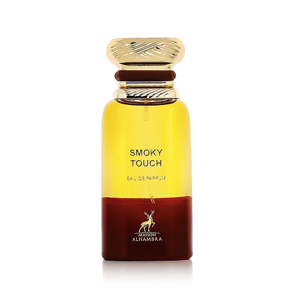 Maison Alhambra Smoky Touch Eau de Parfum (Unisexe) 80 ml