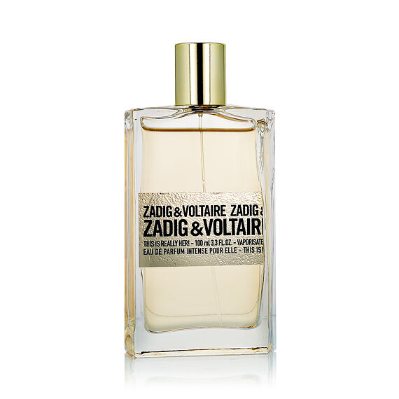 Zadig & Voltaire This Is Really Her! Eau de Parfum (Femme) 100 ml