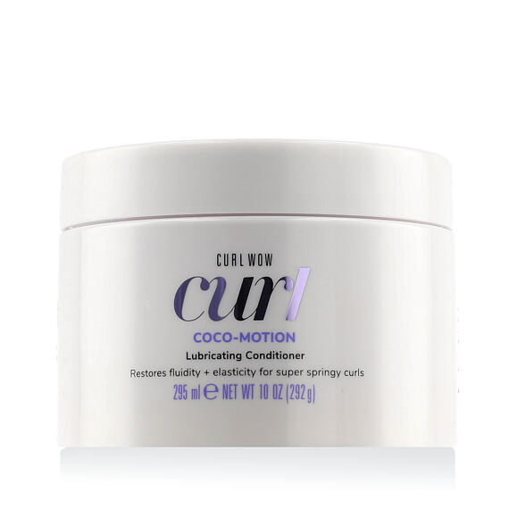 Color Wow Curl Wow Coco-Motion Lubricating Conditioner 295 ml