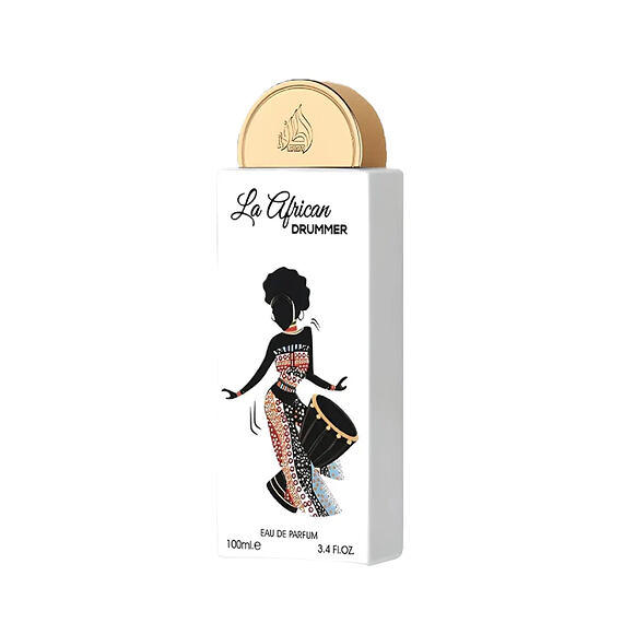 Lattafa Pride La African Drummer Eau de Parfum (Unisexe) 100 ml