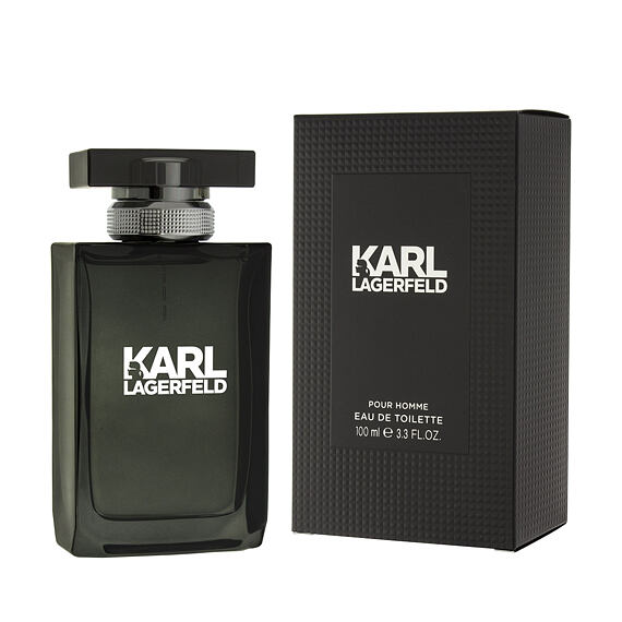 Karl Lagerfeld Karl Lagerfeld Pour Homme Eau de Toilette (Homme) 100 ml