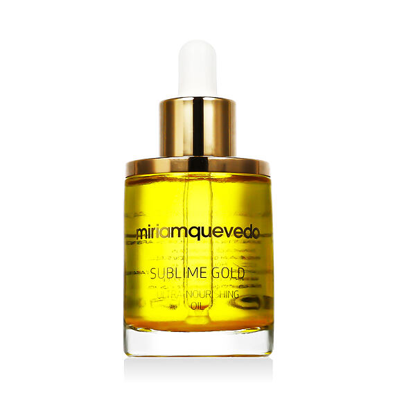 Miriam Quevedo Sublime Gold Ultra Nourishing Oil 50 ml