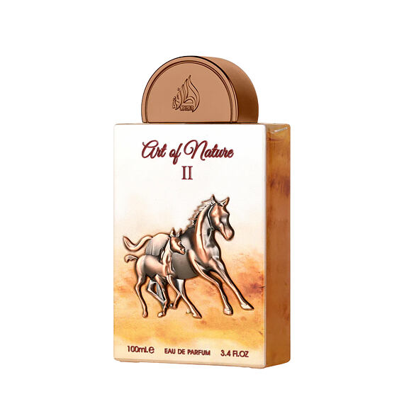 Lattafa Pride Art Of Nature II Eau de Parfum (Unisexe) 100 ml