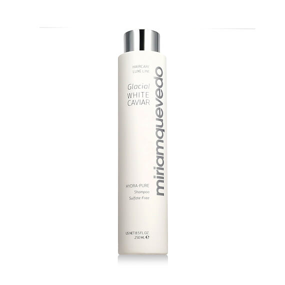Miriam Quevedo Glacial White Caviar Hydra Pure Shampoo 250 ml