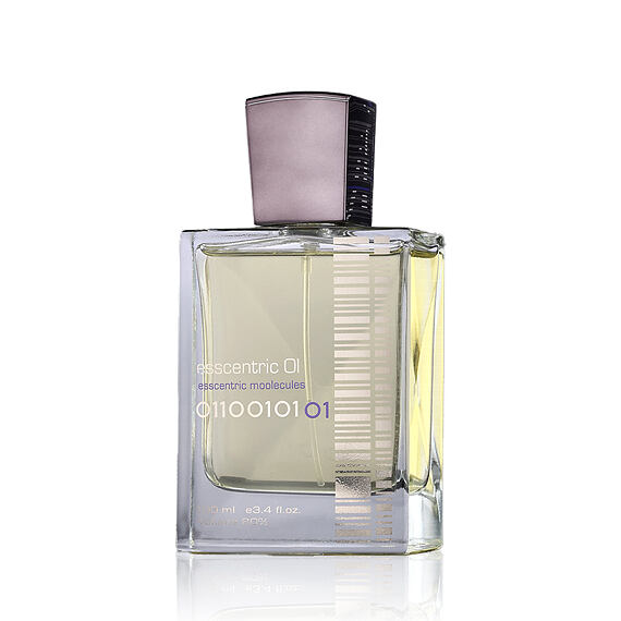 Fragrance World Esscentric Moolecules 01 Eau de Parfum (Unisexe) 100 ml