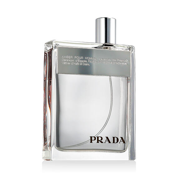 Prada Amber pour Homme Eau de Toilette (Homme) 100 ml