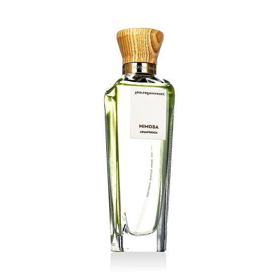 Adolfo Dominguez Agua Fresca de Mimosa Coriandro Eau de Toilette (Femme) - déballé 120 ml