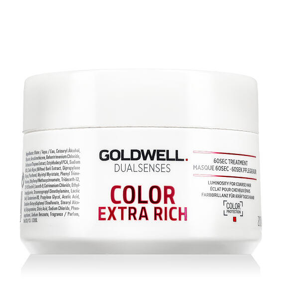 Goldwell Dualsenses Color Extra Rich 60sec Treatment 200 ml