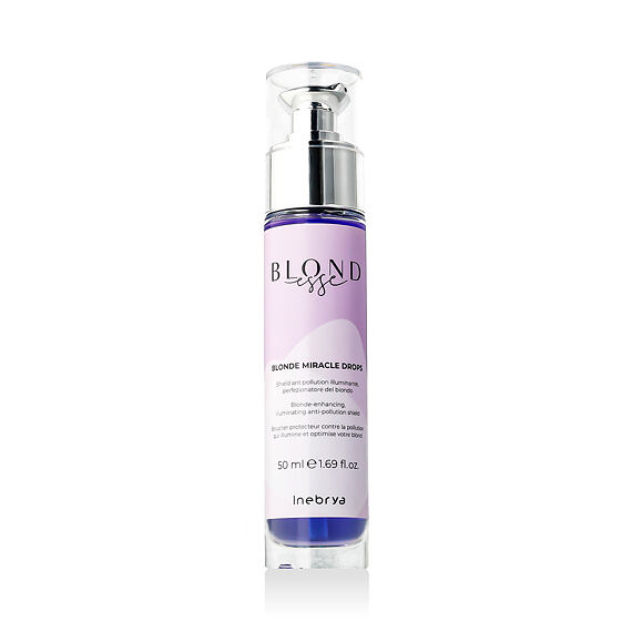 Inebrya BLONDesse Blonde Miracle Drops 50 ml