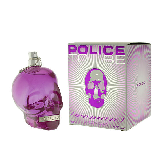 POLICE To Be (Woman) Eau de Parfum (Femme) 125 ml