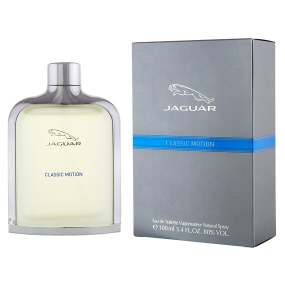 Jaguar Classic Motion Eau de Toilette (Homme) 100 ml