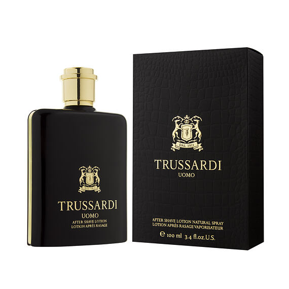 Trussardi Uomo 2011 Lotion après-rasage homme 100 ml