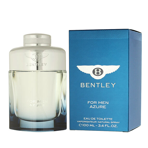 Bentley Bentley for Men Azure Eau de Toilette (Homme) 100 ml