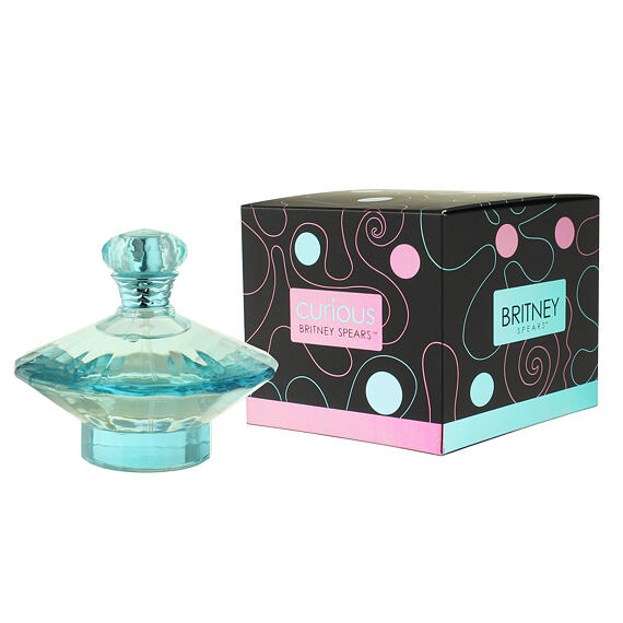 Britney Spears Curious Eau de Parfum (Femme) 100 ml