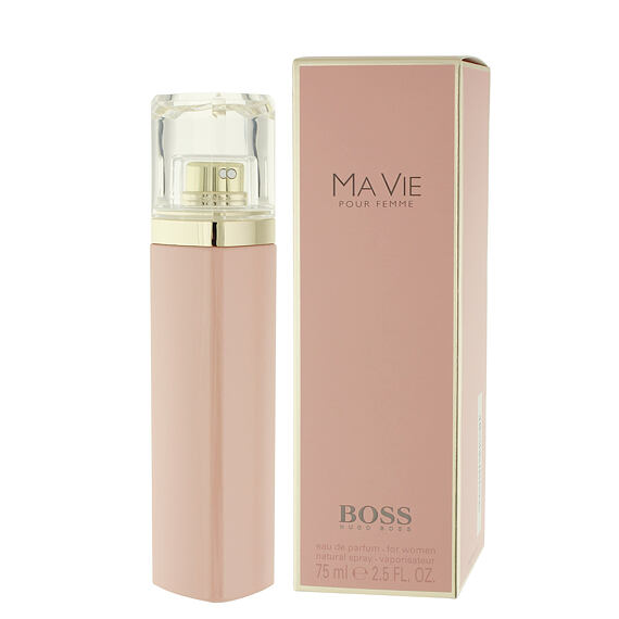 Hugo Boss Boss Ma Vie Pour Femme Eau de Parfum (Femme) 75 ml