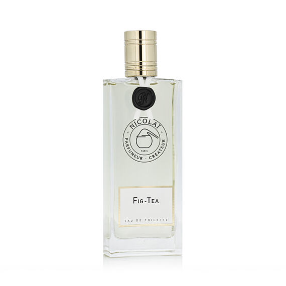Nicolai Parfumeur Createur Fig-Tea Eau de Toilette (Femme) 100 ml
