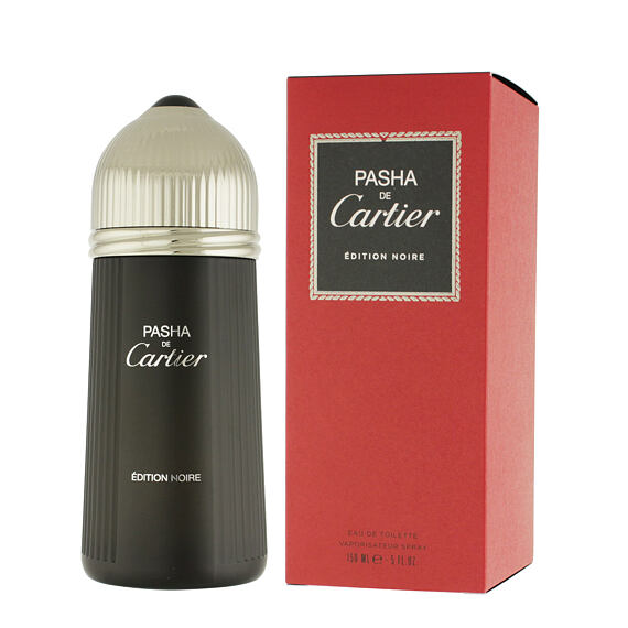 Cartier Pasha de Cartier Édition Noire Eau de Toilette (Homme) 150 ml