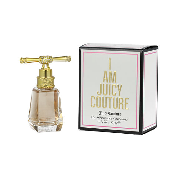 Juicy Couture I Am Juicy Couture Eau de Parfum (Femme) 30 ml