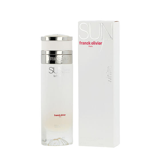Franck Olivier Sun Java White Women Eau de Parfum (Femme) 75 ml