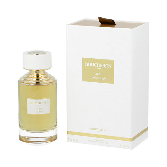 Boucheron Oud de Carthage Eau de Parfum (Unisexe) 125 ml