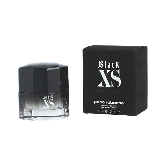 Paco Rabanne Black XS 2018 Eau de Toilette (Homme) 50 ml