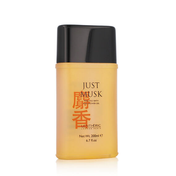 Mayfair Just Musk Gel douche (Femme) 200 ml