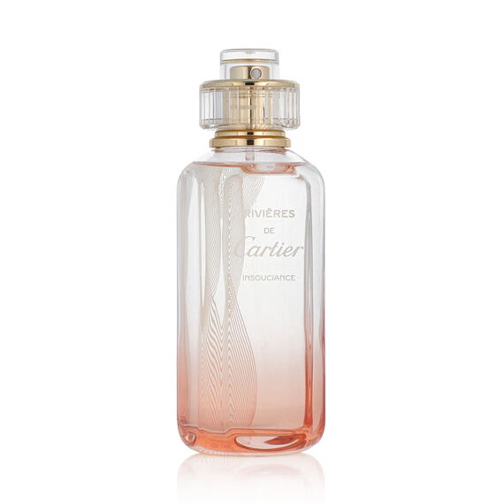 Cartier Rivières de Cartier Insouciance Eau de Toilette (Unisexe) 100 ml