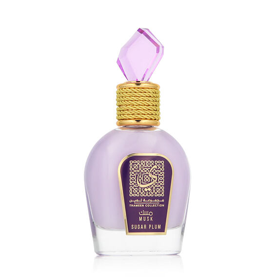 Lattafa Musk Sugar Plum Eau de Parfum (Unisexe) 100 ml