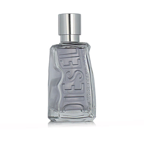 Diesel D by Diesel Eau de Toilette - rechargeable (Unisexe) 50 ml