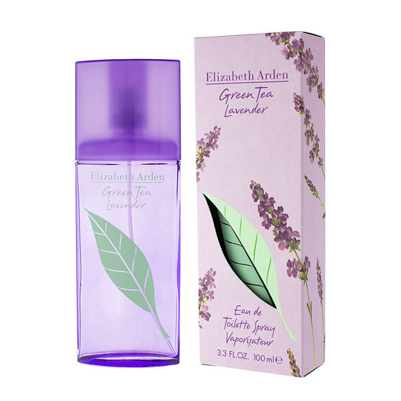 Elizabeth Arden Green Tea Lavender Eau de Toilette (Femme) 100 ml
