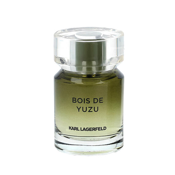 Karl Lagerfeld Bois de Yuzu Eau de Toilette (Homme) 50 ml