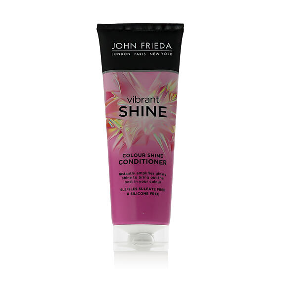 John Frieda Vibrant Shine Colour Shine Conditioner 250 ml