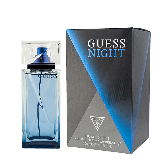 Guess Night Eau de Toilette (Homme) 100 ml