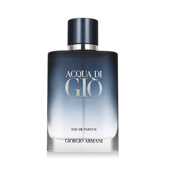 Giorgio Armani Acqua di Giò Profondo Eau de Parfum (Homme) - rechargeable 100 ml