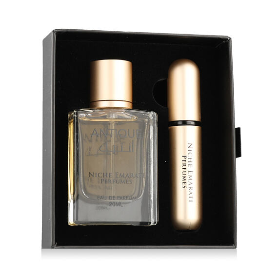 Lattafa Niche Emarati Antique Eau de Parfum (Unisexe) 20 ml