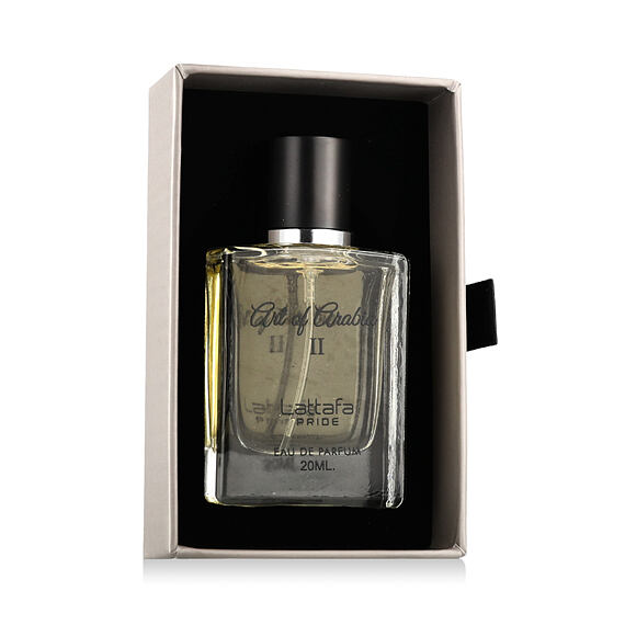 Lattafa Pride Art of Arabia II Eau de Parfum (Unisexe) 20 ml