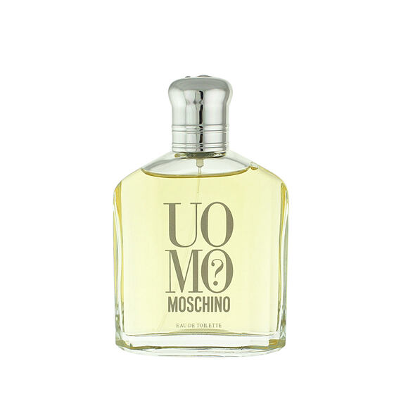 Moschino Uomo? Eau de Toilette (Homme) 125 ml