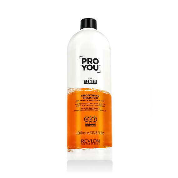 Revlon Professional PRO YOU THE TAMER Smoothing Shampoo 1000 ml