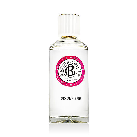 Roger & Gallet Gingembre Wellbeing Fragrant Water (Unisexe) 100 ml