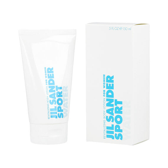 Jil Sander Sport Water Lait pour le corps (Femme) 150 ml