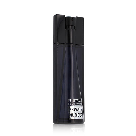 Fujiyama Private Number Pour Homme Eau de Toilette (Homme) 100 ml