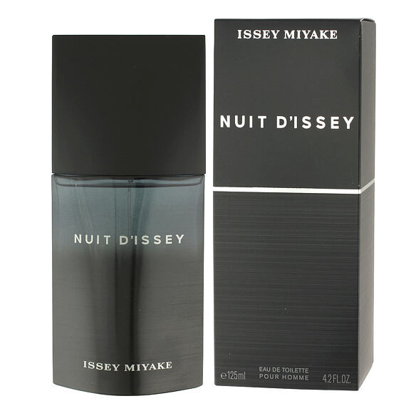 Issey Miyake Nuit d'Issey Eau de Toilette (Homme) 125 ml