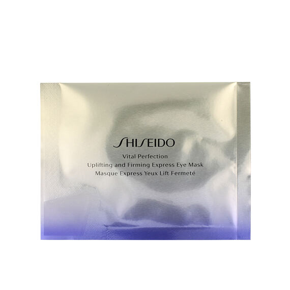 Shiseido Vital Perfection Uplifting & Firming Express Eye Mask 12 pces