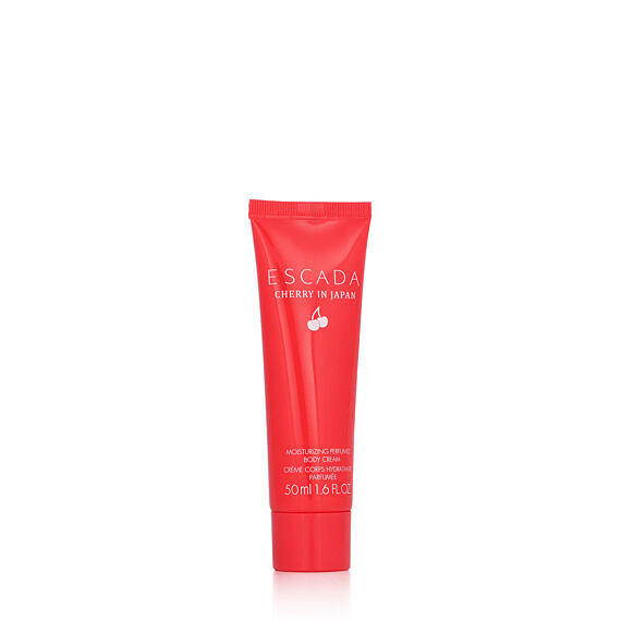 Escada Cherry In Japan Crème pour le corps (Femme) 50 ml