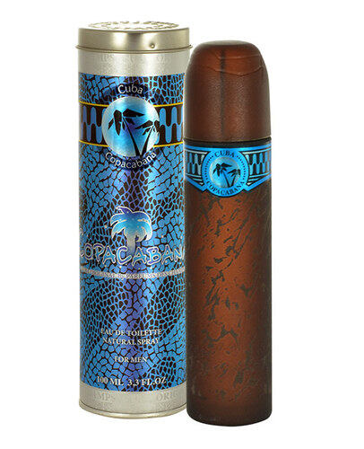 Cuba Copacabana for Men Eau de Toilette (Homme) 100 ml
