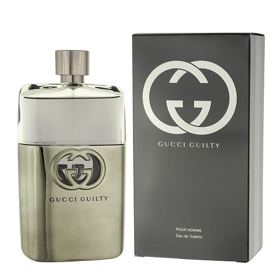 Gucci Guilty Pour Homme Eau de Toilette (Homme) 150 ml