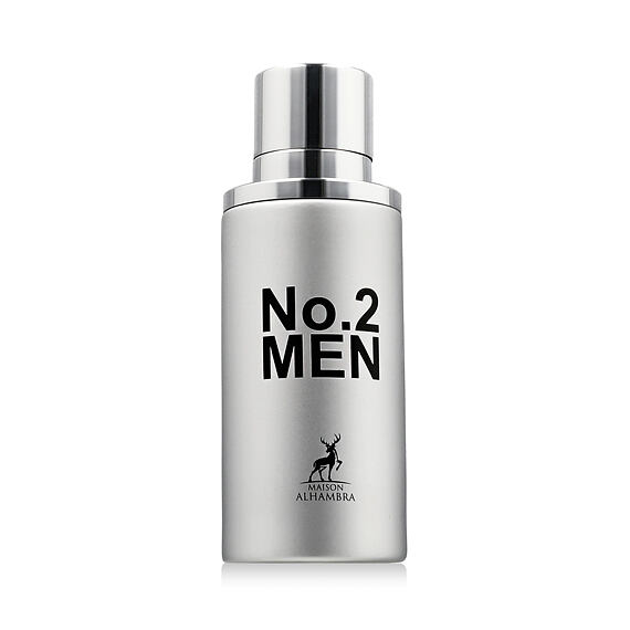 Maison Alhambra No. 2 MEN Eau de Parfum (Homme) 80 ml