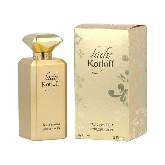 Korloff Lady Korloff Eau de Parfum (Femme) 88 ml
