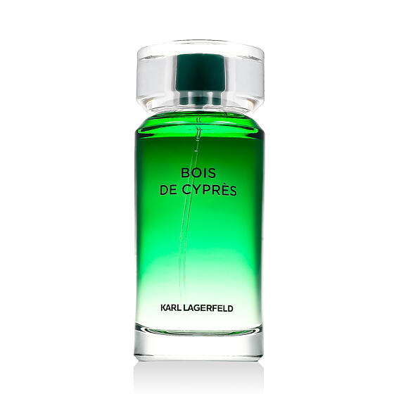 Karl Lagerfeld Bois de Cyprès Eau de Toilette (Homme) 100 ml