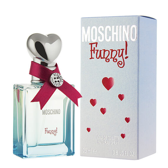 Moschino Funny! Eau de Toilette (Femme) 25 ml